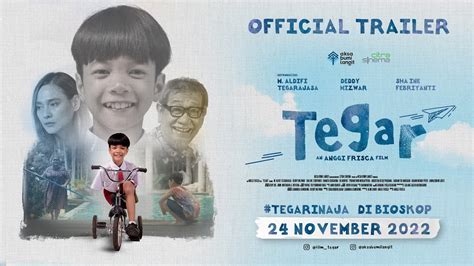 OFFICIAL TRAILER FILM TEGAR YouTube