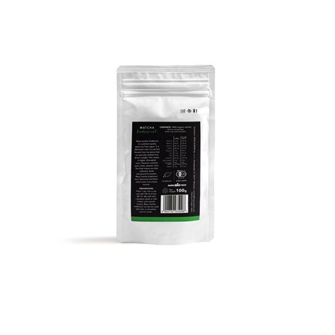 Zöld tea Moya Matcha Traditional bio 100g eMAG hu