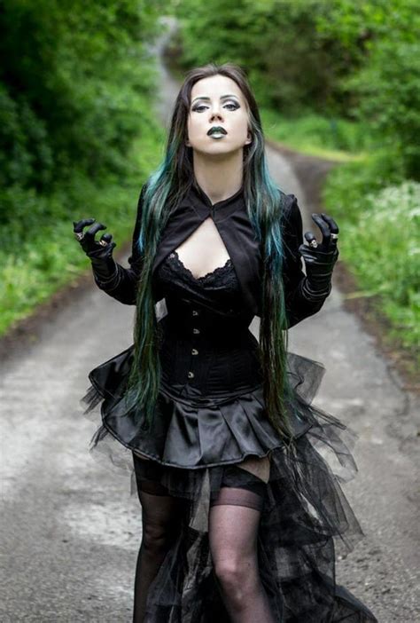 Punk Girls Gothic Girls Gothic Lingerie Gothic Corset Goth Beauty Dark Beauty Steam Punk