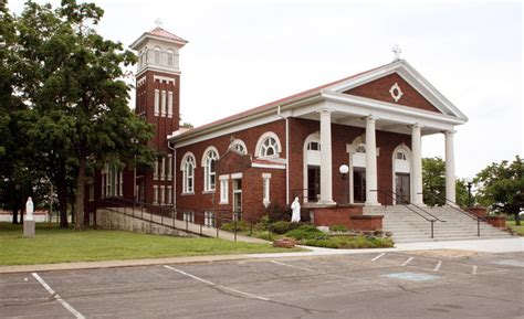 St Peter Of Alcantara Catholic Church Stanley KY The Fathers Of Mercy