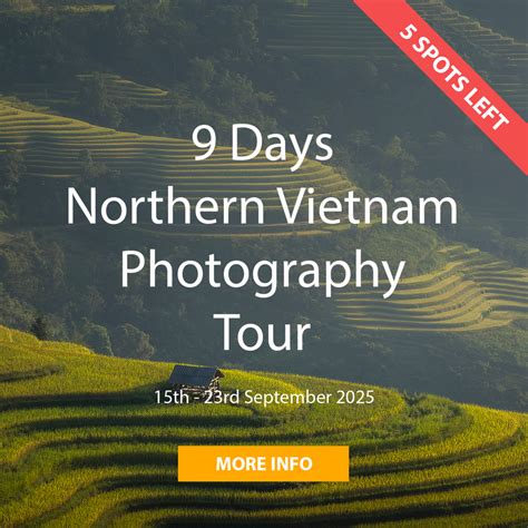 2025 Photo Tours - Shutter Adventures Co.