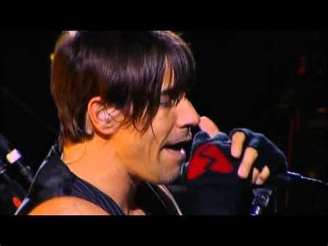 Red Hot Chili Peppers 12 She S Only 18 YouTube