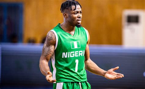 Nigeria No Levanta Cabeza Y Ahora Cay Ante Uganda Basquet Plus