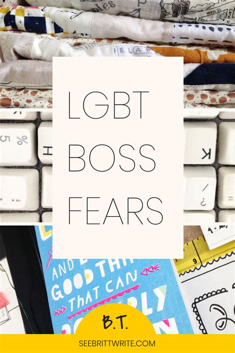 The Biggest Reason I Was Afraid To Come Out As A Gay Business Owner