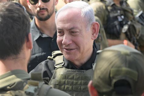 Benjamin Netanyahu Esquiva La Responsabilidad Del Ataque De Ham S El