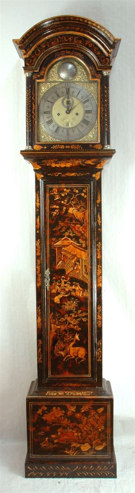 Long Case Clock