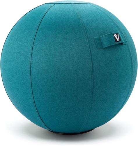 Sitting Ball Chair For Office And Home Pilates Exercise Yoga Ball With