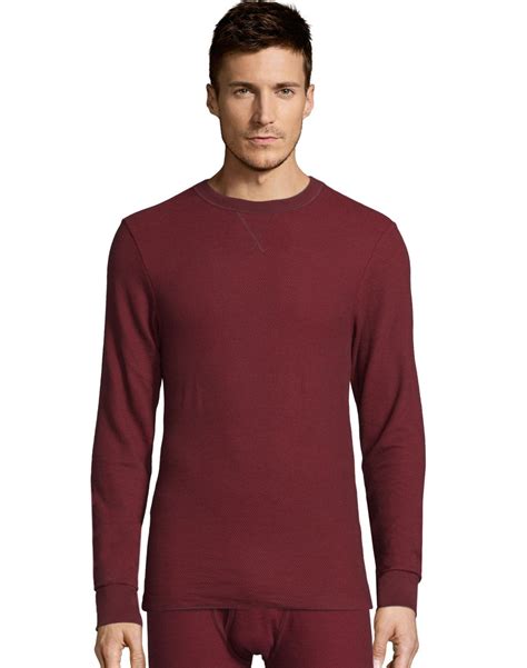 long sleeve thermal men 4