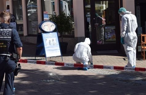 Psychiatrie Patient Geflohen T Dlicher Messerangriff Wird Politikum