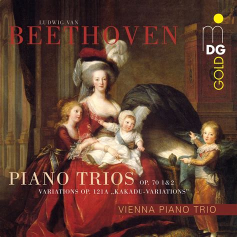 Beethoven Vienna Piano Trio Beethoven Piano Trios Op Kakadu