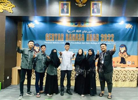 Uin Maliki Malang Kembali Raih Juara Umum Lomba Tingkat Nasional