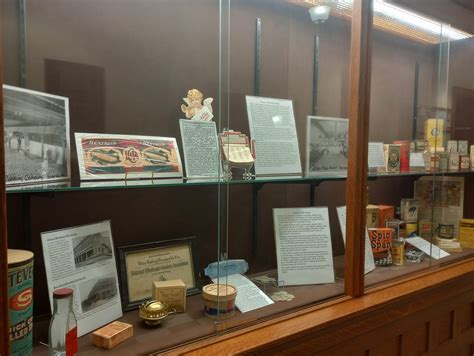 New exhibit up... - Gage County Historical Society & Museum