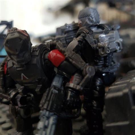 Mega bloks advanced warfare call of duty