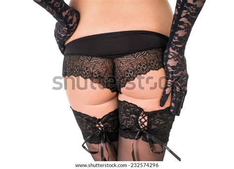 Sexy Butt Woman Lingerie Sexy Woman Stock Photo 232574296 Shutterstock