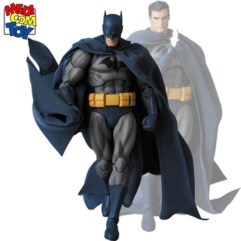 Mafex Batman Hush Blue Ver