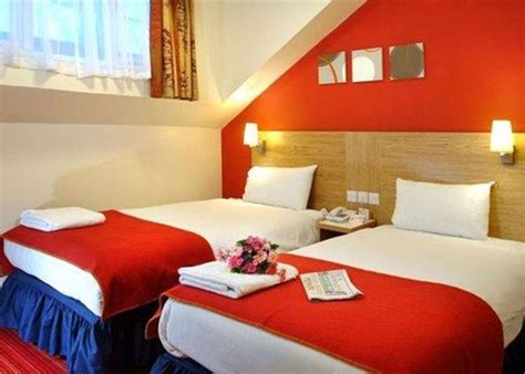Comfort Inn London Westminster Hotel Reviews Photos And Price