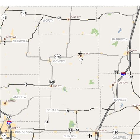 MoDOT Traveler Information Map