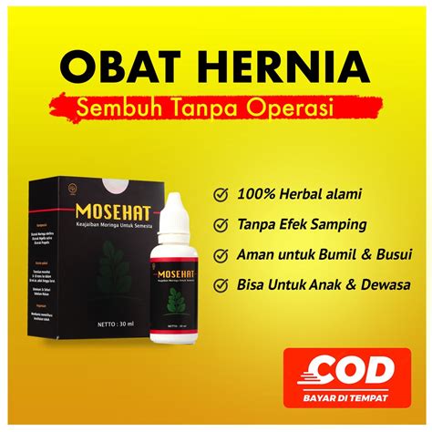 Jual OBAT HERNIA Turun Berok Paling Ampuh MOSEHAT Herbal Original Untuk