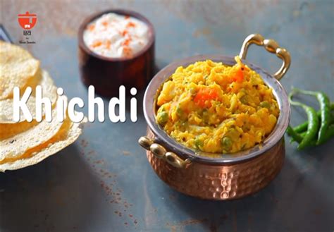 Vegetable Masala Khichdi | Dal Khichdi : IFN