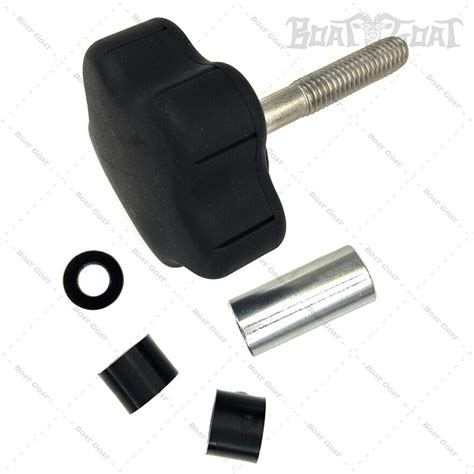 Motorguide Gator Mount Door Knob Kit Spacers Mm5892 Ebay