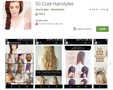 10 Best Hairstyle Apps for Android and iOS