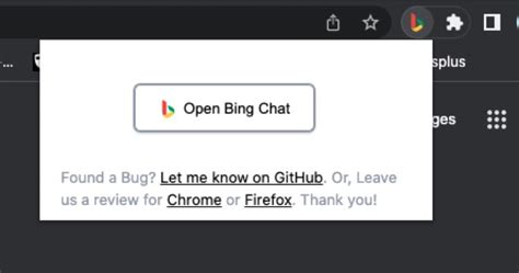 How To Use Microsoft Bing Ai Chat In Google Chrome