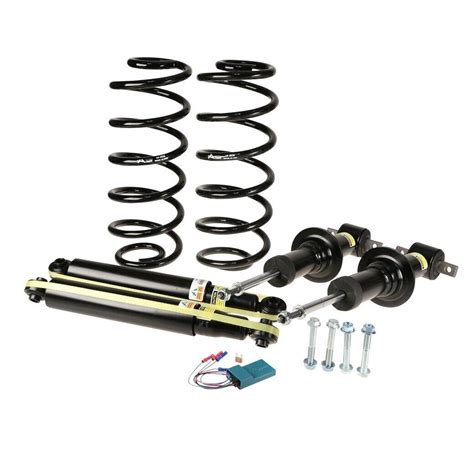 For Chevy Front And Rear Air Spring To Coil Spring Conversion Kit Arnott C 2835 Ebay