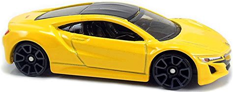 Acura NSX Mm Hot Wheels Newsletter