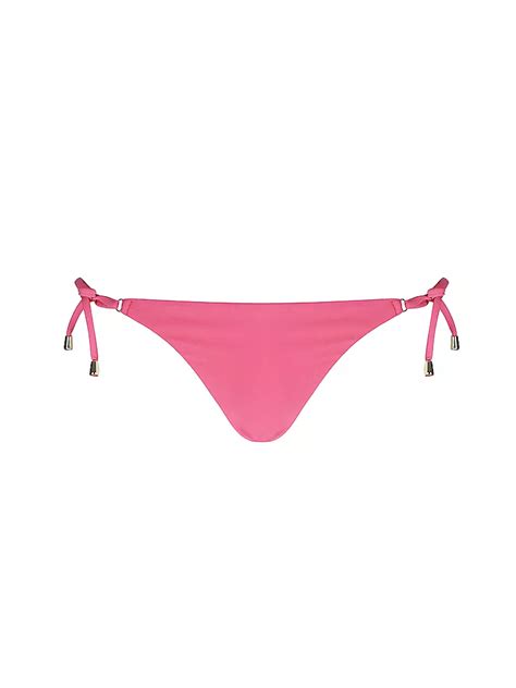 HOT STUFF Damen Bikinihose Triangel Pink