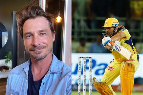 Ms Dhonis Ipl Blitz Engulfs Dale Steyn As Girlfriend Complaints Tv Is