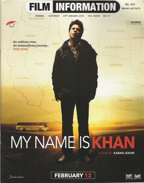 Rate Reviews: my name is khan