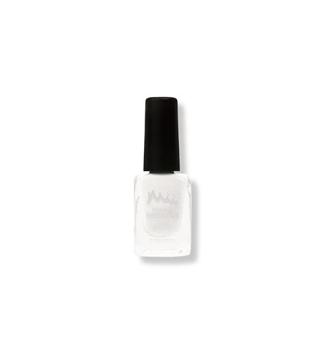 Nude Sheer Nail Polish High Shine Fast Drying Mii Cosmetics