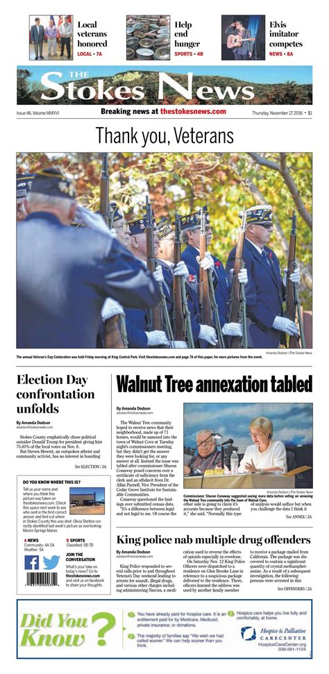 Rickey Stokes News Obituaries Serve as a Memorial for a Lifetime 12