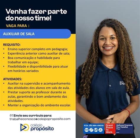 Auxiliar De Sala Vagas - Vagas de emprego para Auxiliar de Sala, Coordenador Financeiro ...
