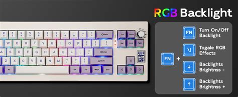 Amazon Epomaker Shadow X Gasket Mechanical Keyboard With Screen Hot Swappable Modes