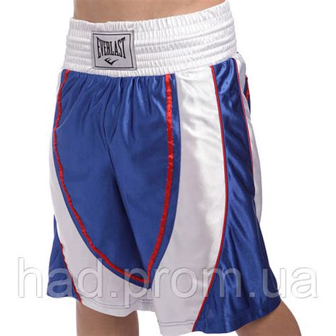 Шорты боксерские ELS ZB-6140 размер l цвет синий hd (ID#2243853624 ...
