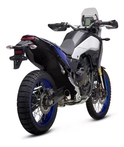 Escapamento Ponteira Esportiva Tener Yamaha Frete Gr Tis