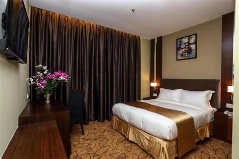 Metro Hotel Bukit Bintang Kuala Lumpur