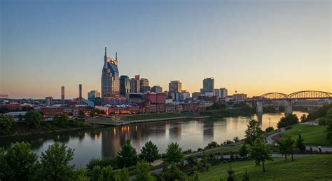 Top Nashville Landmarks