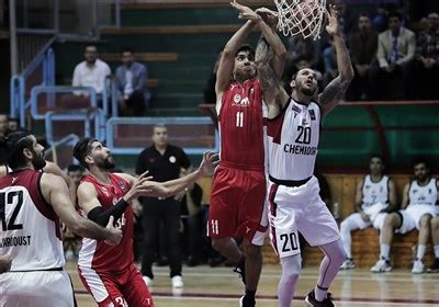 Iran Basketball League to Start on October 15 - Sports news - Tasnim