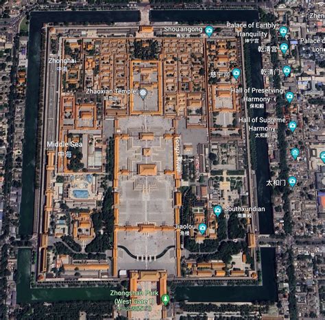 forbidden city    amazing hitman map rhitman