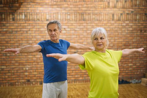 Balance exercises for people with Parkinson’s
