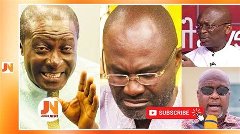 Break Npp Disaster Go To Hell Ken Agyapong Secret Out Capatin Smart