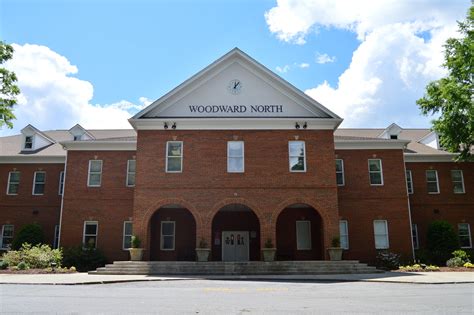 Register for a Woodward Academy campus tour