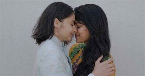 Famous Indian Pakistani Same Sex Couple Anjali Chakra Sufi Malik Calls Off Wedding TimelineDaily