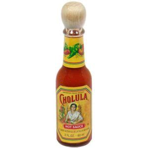 Cholula Hot Sauce 200 Packets SauceAndToss
