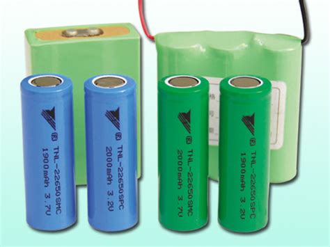Li-ion Battery (22650) - battery and battery pack