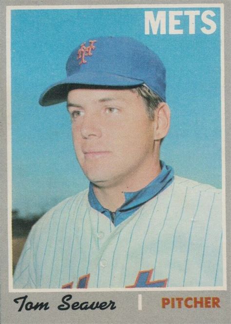 Tom Seaver 1970 Topps 300 Base Price Guide Sports Card Investor