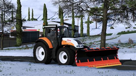 Steyr Multi Series V10 Fs22 Mod