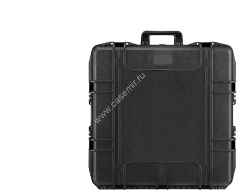 Ударопрочный кейс VG M0615 за 57 642,67 ₽ в Casemir.